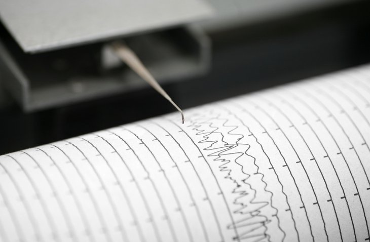 Earthquake of 4.3 magnitude hits Mizoram