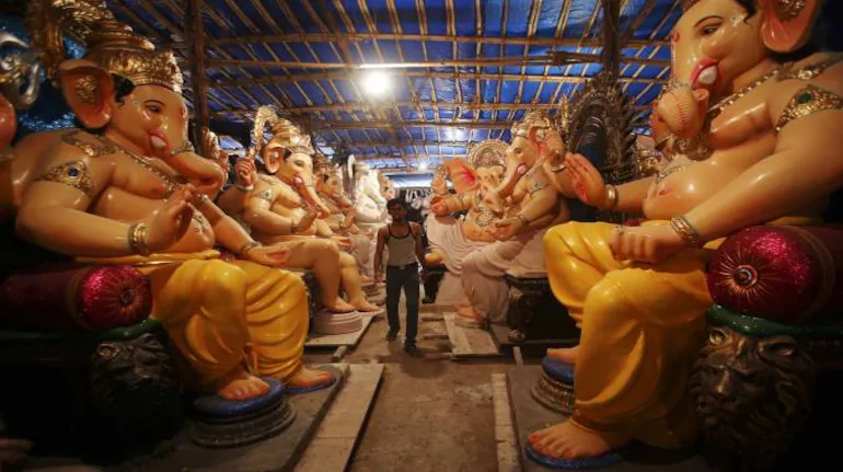 Height of Ganesh idols restricted in Maharashtra