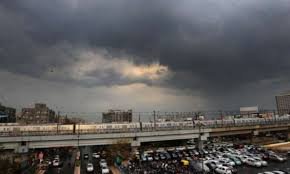 Delhiites wake up to cloudy skies