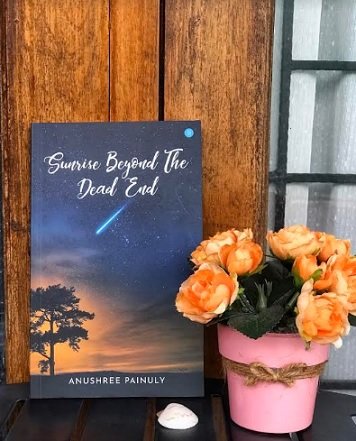 Find your Sunrise, Says Author and Healer Anushree Painuly Announcing her Book Launch 'Sunrise Beyond the Dead End'