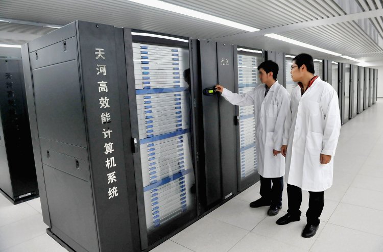 Japan Supercomputer Suggested Travel Changes Amid Coronavirus Airborne Transmission Threat