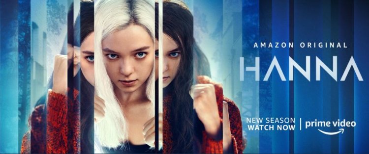 Hanna' renewed for season 3 at Amazon