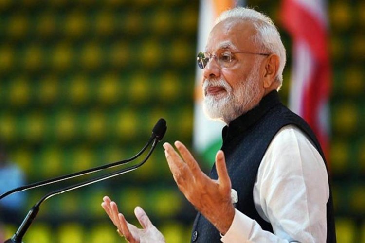 PM Modi to address India Ideas Summit