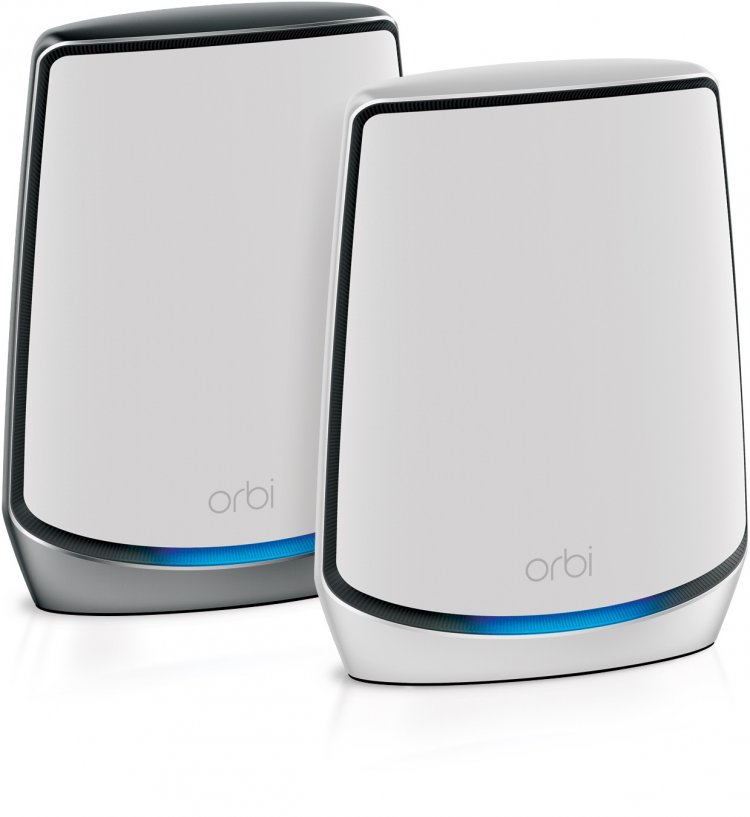 NETGEAR Introduces Orbi Mesh Router RBK852 with Wi-Fi 6 Support to Maximize your Network Capacity