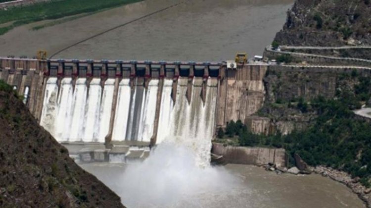 India slams Pak over construction of dam in PoK