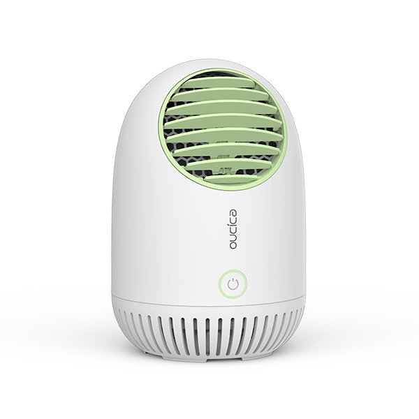 Huntkey Releases Its Small-Size Desktop Air Purifier