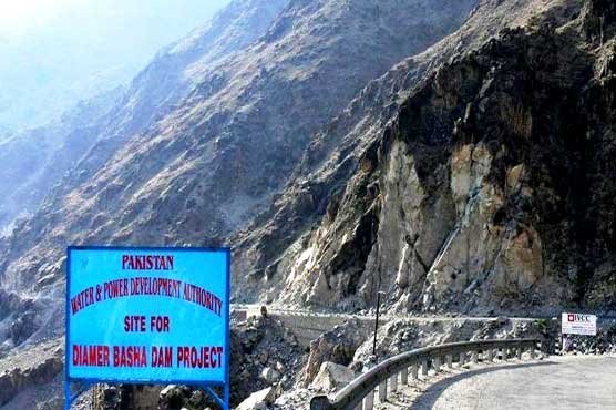 India Objects against the Diamer Bhasha Dam Construction