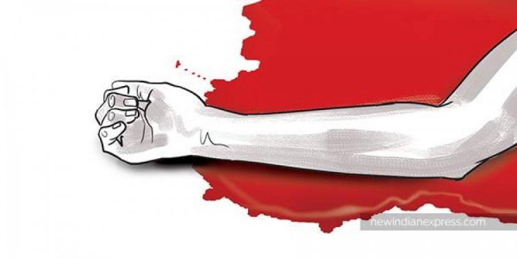 20-year-old man fatally stabs lover, injures father