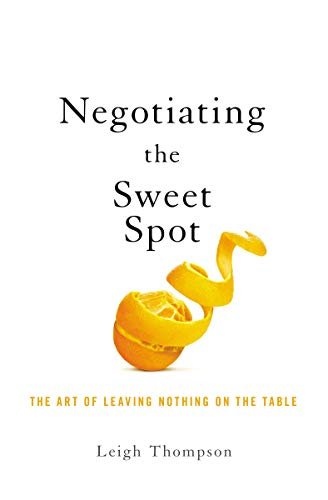 Best-Selling Author Releases New Book on How to Negotiate Successfully