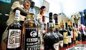 Liquor worth Rs 70 lakh seized in 'dry' Bihar