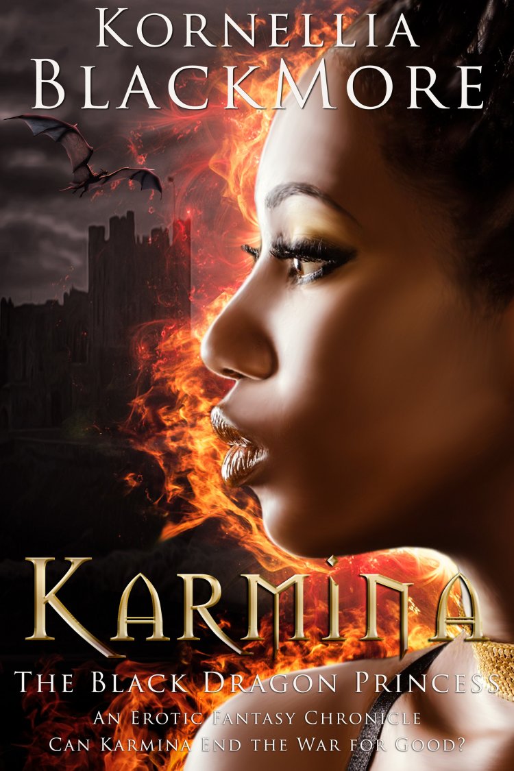 Karmina: The Black Dragon Princess