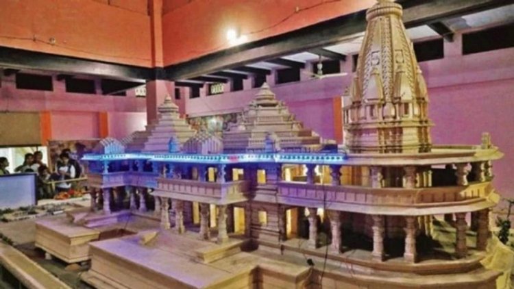 Ram Mandir foundation stone likely to be laid on August 3rd or 5th