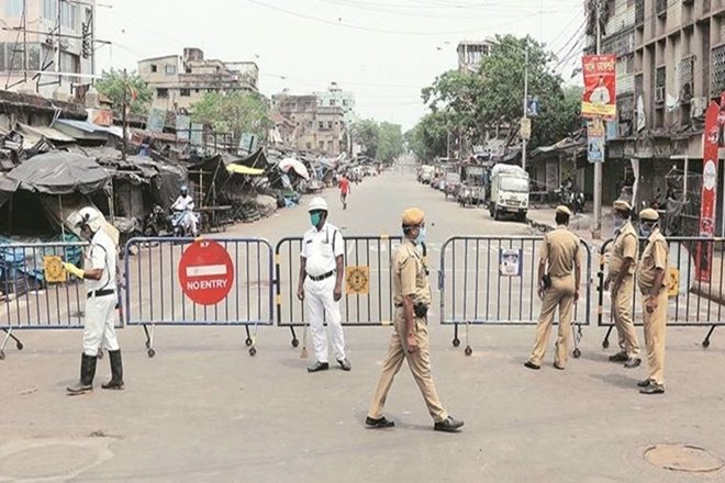 Bengal announces 2-day lockdown every week; COVID community transmission recorded in a few areas