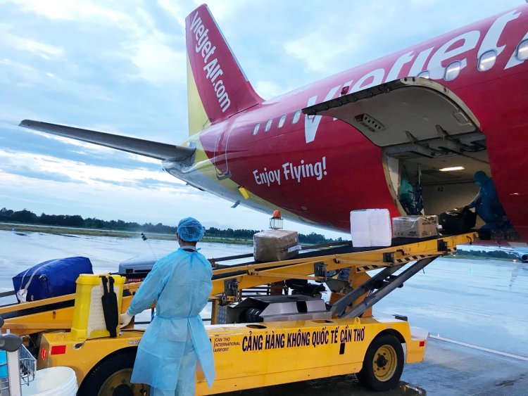 Vietjet continues to conduct repatriation flights, paving its way  for international services’ resumption