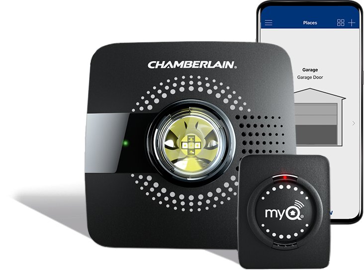 Vivint Smart Home Works With myQ For Smart Garage Control