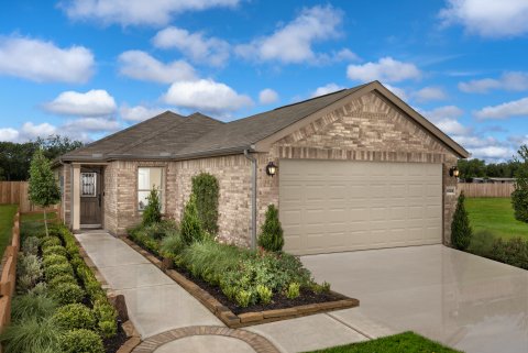 KB Home Announces the Grand Opening of Benson Trace in Houston