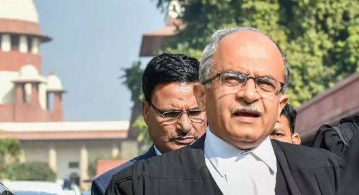 Contempt proceedings: SC issues notices to activist-lawyer Prashant Bhushan, AG