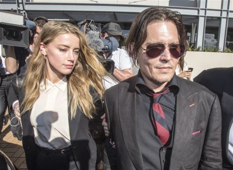 Elon Musk Offered Full Time Security to Amber Heard