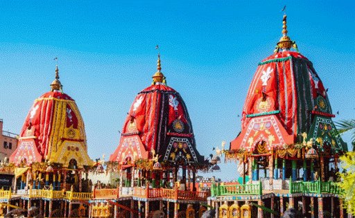 SJTA plans to preserve Lord Jagannath's chariots