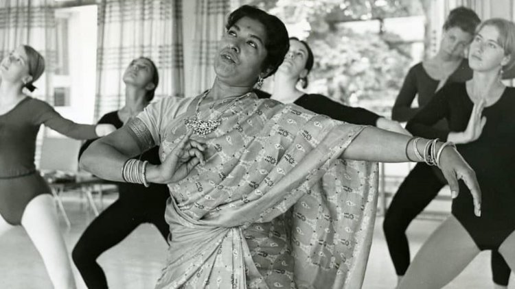Noted dancer-choreographer Amala Shankar passes away