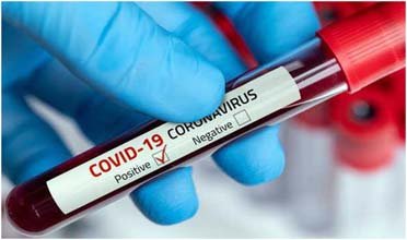 Pondy AINRC MLA tests positive for coronavirus