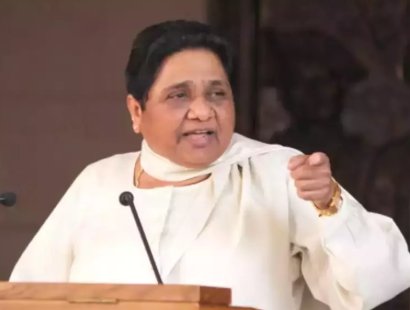 UP govt should pay attention to COVID testing: Mayawati