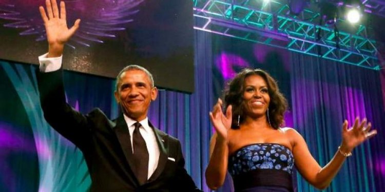 Barack Obama to appear on Michelle Obama's podcast debut