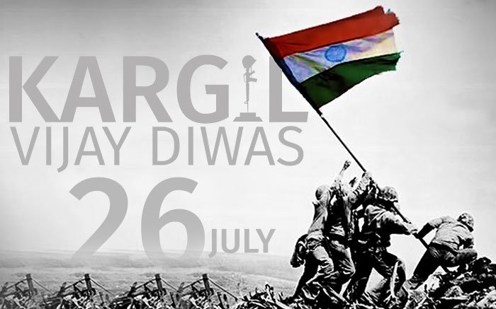 A Homage to Our War Heroes on Kargil Victory Day