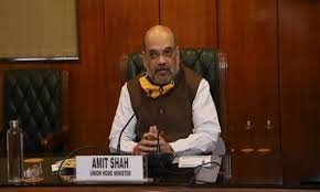 India is proud of heroes dedicated to protecting the country: Shah