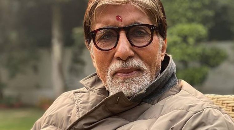 Amitabh Bachchan on how COVID-19 takes toll on patient's mental health