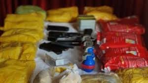 Narco-terror module busted in JK's Kupwara