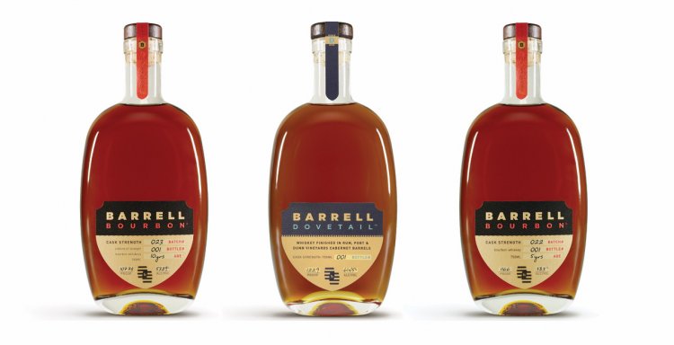 Barrell Craft Spirits’ Dovetail American Whiskey Awarded “Chairman’s Trophy” at the 2020 Ultimate Spirits Challenge