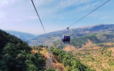 J&K L-G launches long-awaited Jammu ropeway project