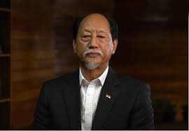 Don't want any confrontation with governor: Nagaland CM