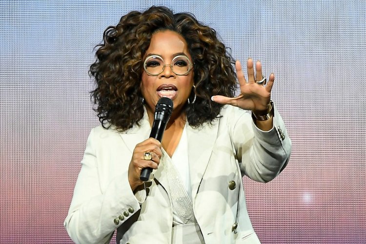 Oprah Winfrey lands new interview series at Apple TV Plus