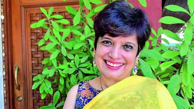 A virtual session of An Author’s Afternoon celebrates womanhood through the works of Kavita Kané