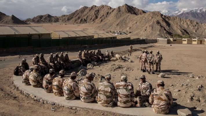 Indian, Chinese troops complete disengagement at most locations of border, says China