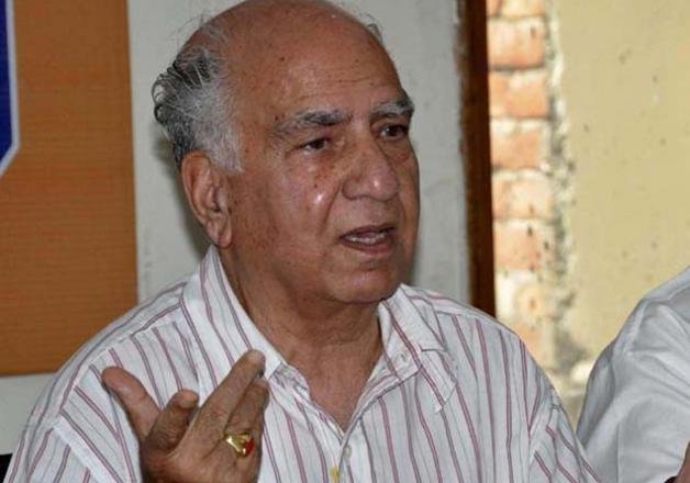 Ram temple foundation event important for HP due to 1989 Palampur resolution: Shanta Kumar