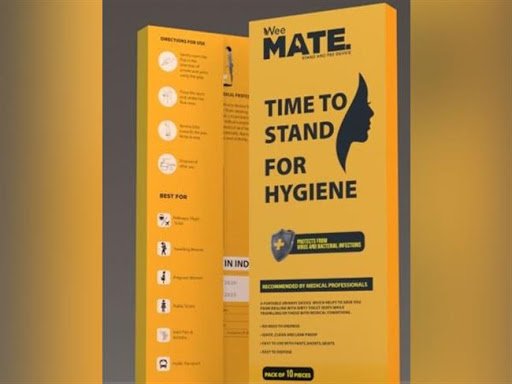 WeeMate Launches Innovative Pee Device in India to Help Women Relieve themselves with Ease