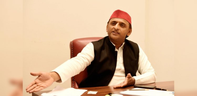 Objective of new education policy is to implement agenda of RSS: Akhilesh Yadav
