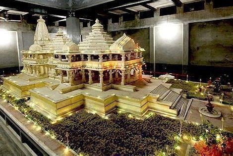 Ram temple to be grander than planned earlier: Architect