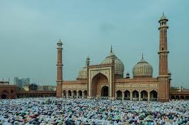 Delhi: Coronavirus dampens festive mood on Eid al-Adha