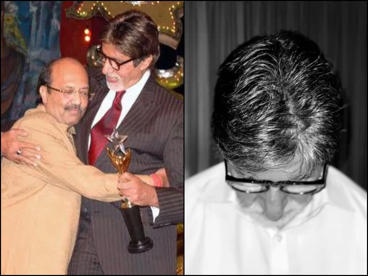 Amitabh Bachchan on Amar Singh's passing away: Only prayers remain