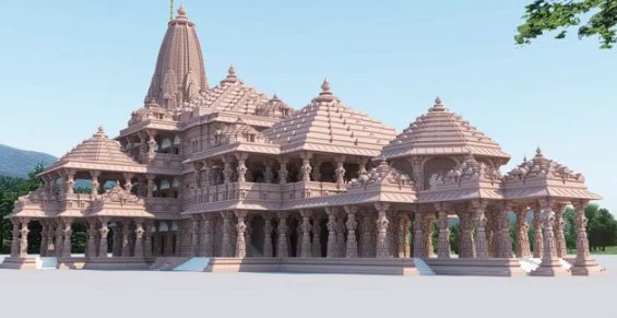 Indian-Americans to celebrate Ram Temple foundation laying ceremony