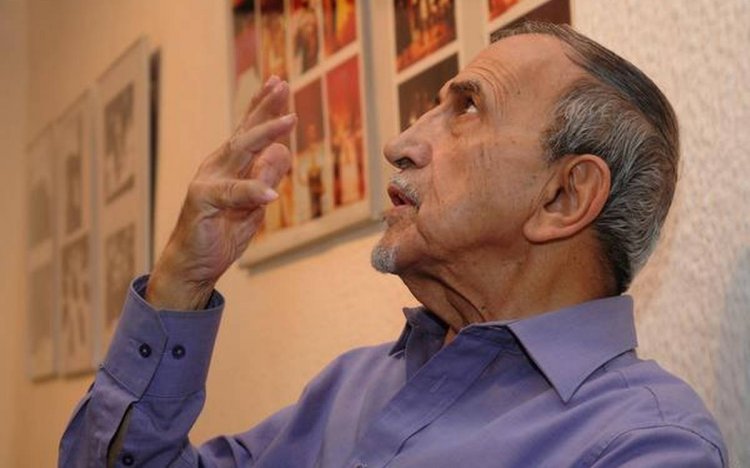 Theatre doyen Ebrahim Alkazi dies at 94