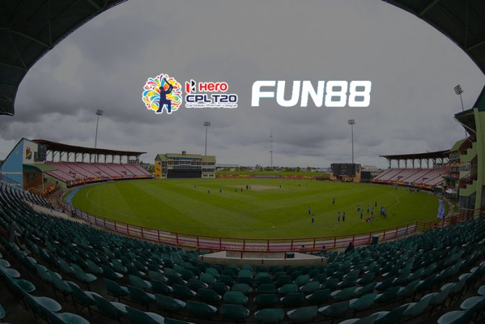 FUN88 Joins Hands with Caribbean Premier League 2020