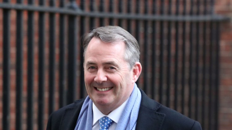 Liam Fox’s Trade Papers Stolen and Leaked