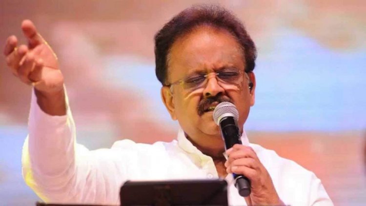Singer SP Balasubrahmanyam tests positive for COVID-19