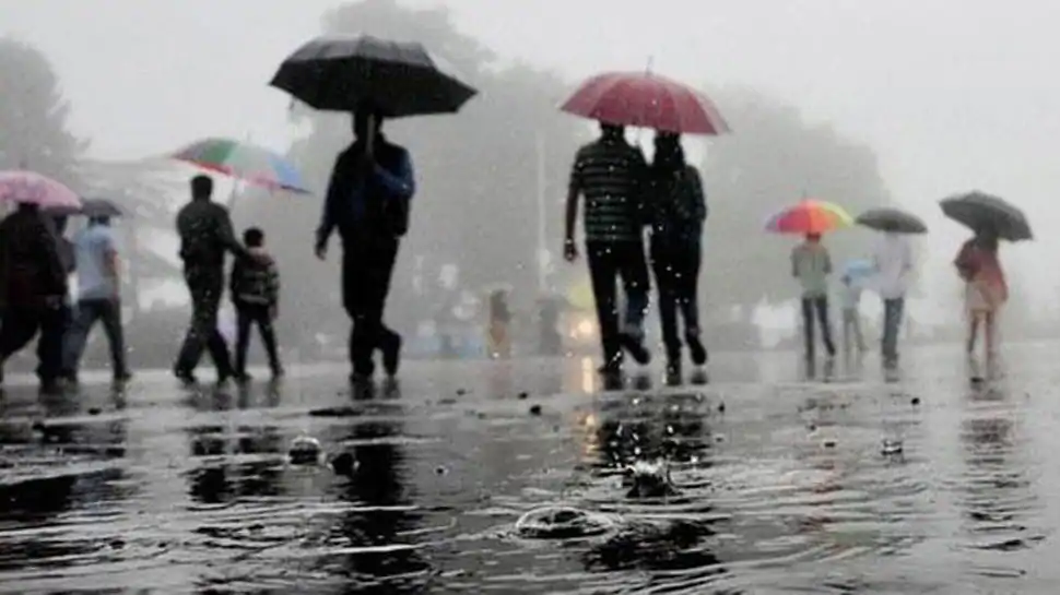 Rains continue in south Bengal districts