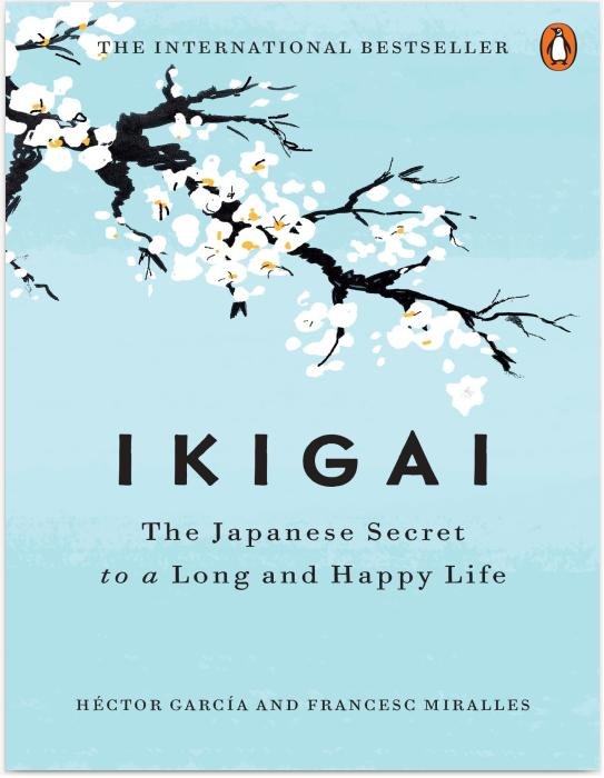 IKIGAI author García shares wise words  on happy-long-life at the Tete-a-tea